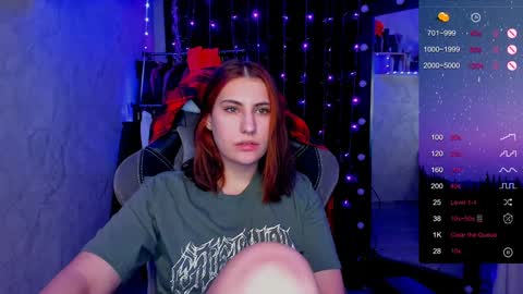Snapshot of you_lika chatting on 01.25.25 Lika online show from 01.25.25