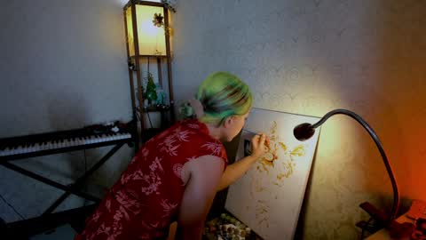 Snapshot of your_godesses chatting on 01.13.25 Cora online show from 01.13.25