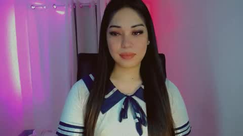 Snapshot of your_gwen22 chatting on 12.03.24 GWEN online show from 12.03.24