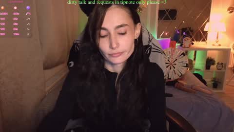 Karina online show from 12.01.24
