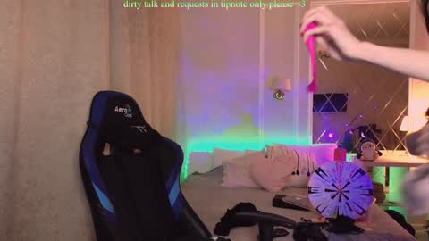 Karina online show from 12.01.24