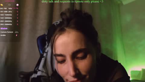 Karina online show from 12.15.24