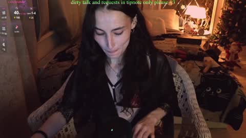 Karina online show from 12.27.24