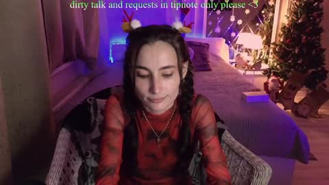 Karina online show from 12.29.24