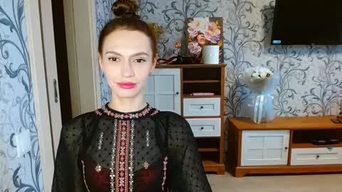 Ksyusha online show from 10.15.25