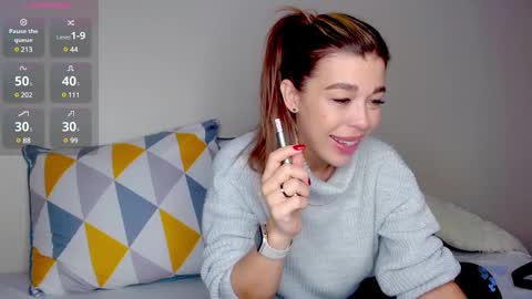 Snapshot of yoursoul_mila chatting on 01.22.25 yoursoul_mila online show from 01.22.25