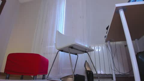 Snapshot of yourtoxicgoddess chatting on 12.12.24 Toxic Goddess online show from 12.12.24