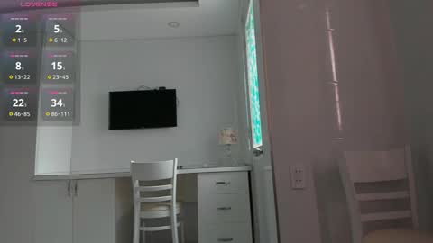 Snapshot of yuki_mii chatting on 10.10.25 Yuki online show from 10.10.25