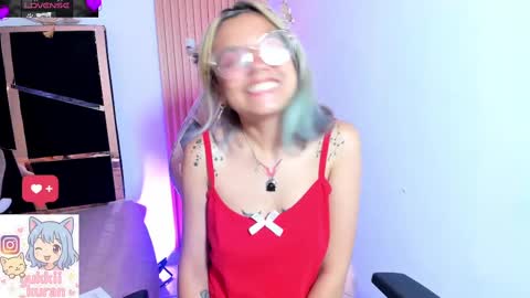 Yukki Kuran online show from 09.23.25
