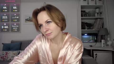 Snapshot of yummylilya chatting on 01.21.25 Lillya online show from 01.21.25