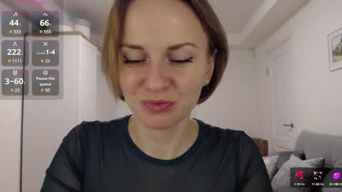 Snapshot of yummylilya chatting on 01.25.25 Lillya online show from 01.25.25