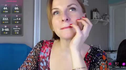 Snapshot of yummylilya chatting on 02.23.25 Lillya online show from 02.23.25