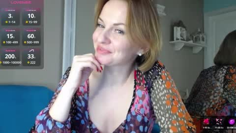 Snapshot of yummylilya chatting on 02.23.25 Lillya online show from 02.23.25