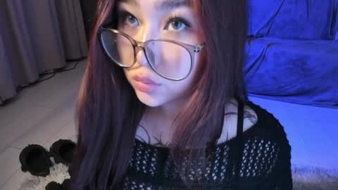 Hi My name Yuriko online show from 02.06.25