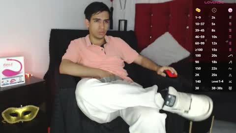 Xavi online show from 09.11.25