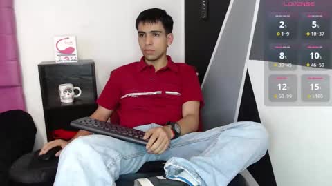 Xavi online show from 10.17.25