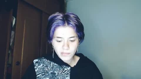 Snapshot of zafira_raven chatting on 10.02.25 zafira_raven online show from 10.02.25