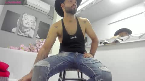 zane_cross online show from 10.21.25