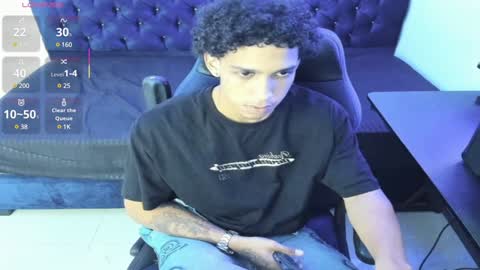 Snapshot of zanxley_ chatting on 01.29.25 zanxley_ online show from 01.29.25