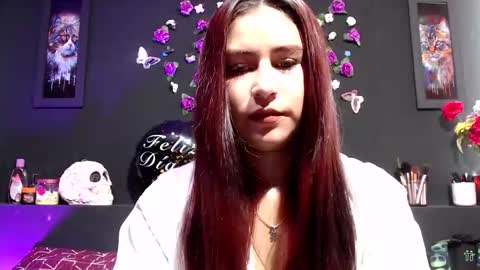 zaira velisse01 online show from 10.20.25
