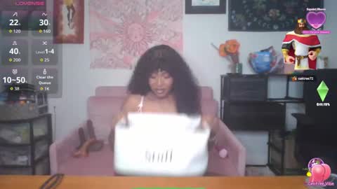 ziafoxy online show from 10.02.25
