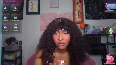 ziafoxy online show from 10.12.25