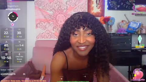 ziafoxy online show from 10.17.25