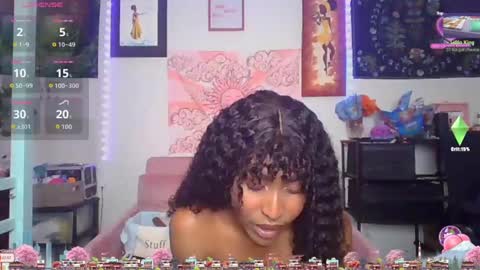 ziafoxy online show from 10.24.25