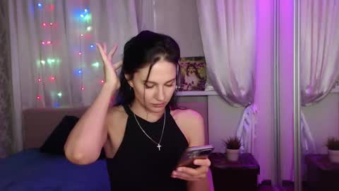 Snapshot of zlatagoddess chatting on 10.06.25 Zlata online show from 10.06.25