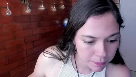 Snapshot of zoe_ringer chatting on 02.17.25 Zoe  online show from 02.17.25