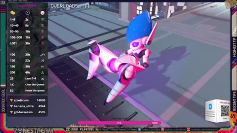 Snapshot of zonetron chatting on 12.31.24 ZONE-tron online show from 12.31.24