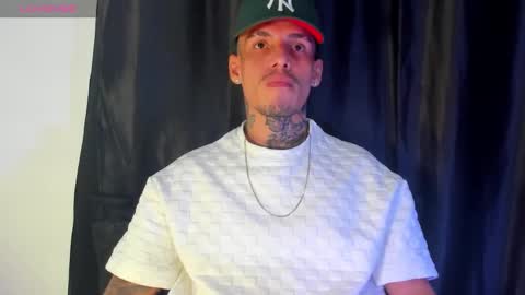 Snapshot of zyongarcia2020 chatting on 12.01.24 zyon garcia online show from 12.01.24