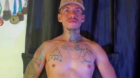 Snapshot of zyongarcia2020 chatting on 12.15.24 zyon garcia online show from 12.15.24