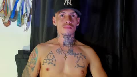 Snapshot of zyongarcia2020 chatting on 02.15.25 zyon garcia online show from 02.15.25