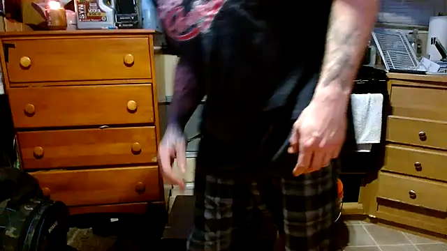 Snapshot of DADDY_KANE8--- chatting on 01.18.25 DADDY KANE8--- online show from 01.18.25