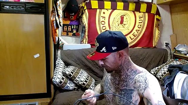 Snapshot of DADDY_KANE8--- chatting on 01.24.25 DADDY KANE8--- online show from 01.24.25