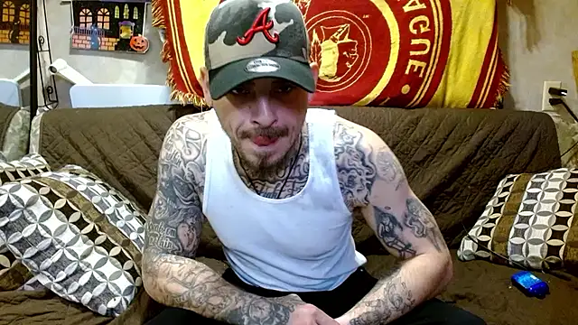 Snapshot of DADDY_KANE8--- chatting on 01.25.25 DADDY KANE8--- online show from 01.25.25