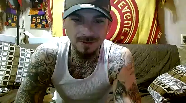 Snapshot of DADDY_KANE8--- chatting on 01.26.25 DADDY KANE8--- online show from 01.26.25