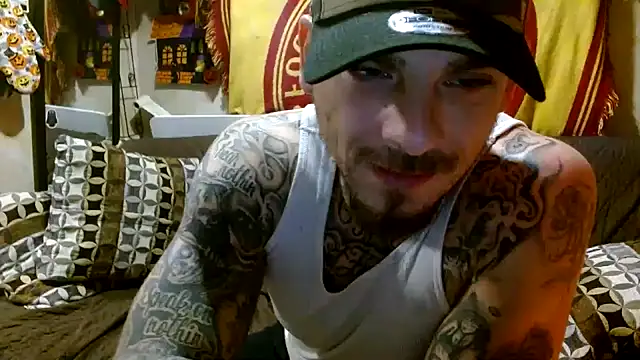 Snapshot of DADDY_KANE8--- chatting on 01.26.25 DADDY KANE8--- online show from 01.26.25