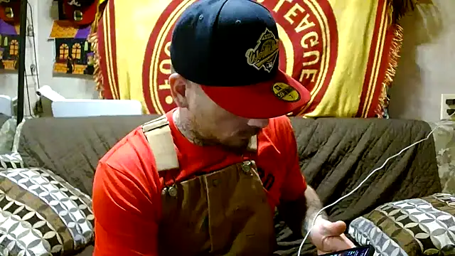 Snapshot of DADDY_KANE8--- chatting on 01.26.25 DADDY KANE8--- online show from 01.26.25