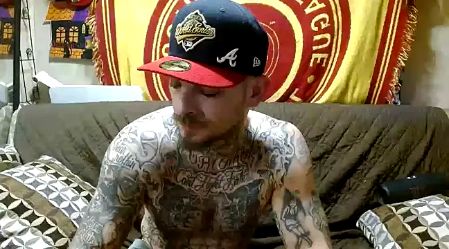 Snapshot of DADDY_KANE8--- chatting on 01.27.25 DADDY KANE8--- online show from 01.27.25