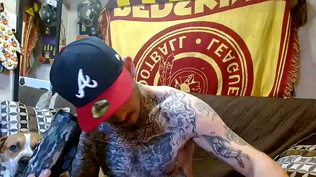 Snapshot of DADDY_KANE8--- chatting on 01.28.25 DADDY KANE8--- online show from 01.28.25