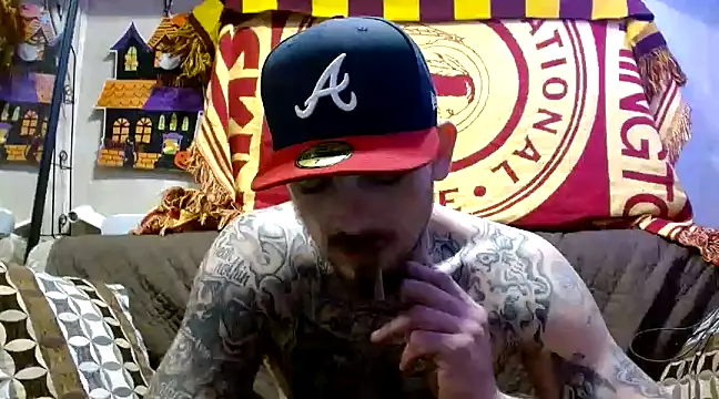 Snapshot of DADDY_KANE8--- chatting on 01.31.25 DADDY KANE8--- online show from 01.31.25