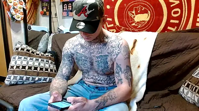 Snapshot of DADDY_KANE8--- chatting on 02.02.25 DADDY KANE8--- online show from 02.02.25