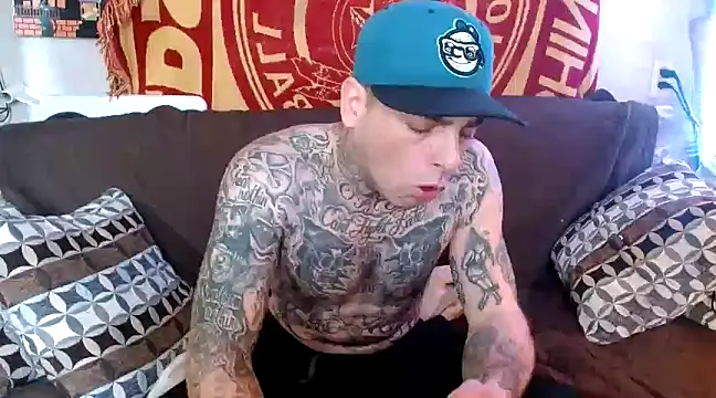 Snapshot of DADDY_KANE8--- chatting on 02.04.25 DADDY KANE8--- online show from 02.04.25