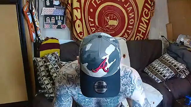 Snapshot of DADDY_KANE8--- chatting on 02.07.25 DADDY KANE8--- online show from 02.07.25