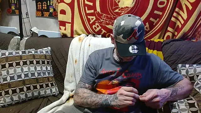 Snapshot of DADDY_KANE8--- chatting on 02.09.25 DADDY KANE8--- online show from 02.09.25