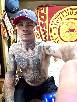 Snapshot of DADDY_KANE8--- chatting on 02.13.25 DADDY KANE8--- online show from 02.13.25