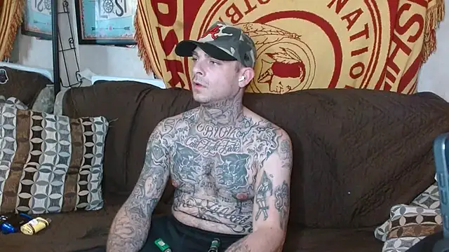 Snapshot of DADDY_KANE8--- chatting on 02.16.25 DADDY KANE8--- online show from 02.16.25