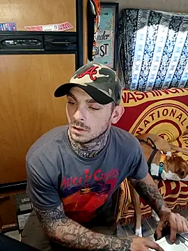 Snapshot of DADDY_KANE8--- chatting on 02.28.25 DADDY KANE8--- online show from 02.28.25